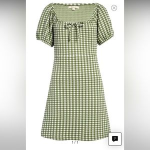 Madewell Dress